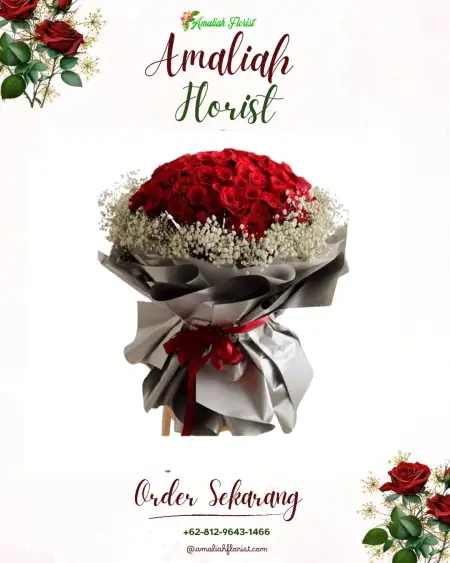 Buket Bunga Sumber Wetan